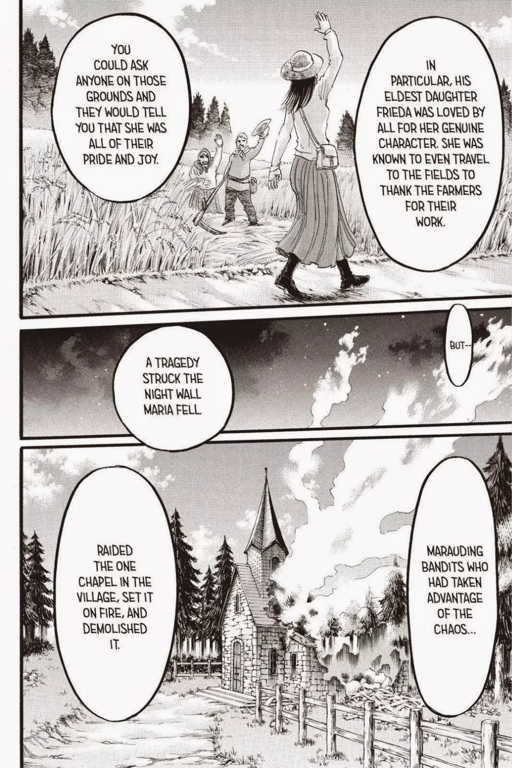 Read Shingeki no Kyojin EN Manga Online