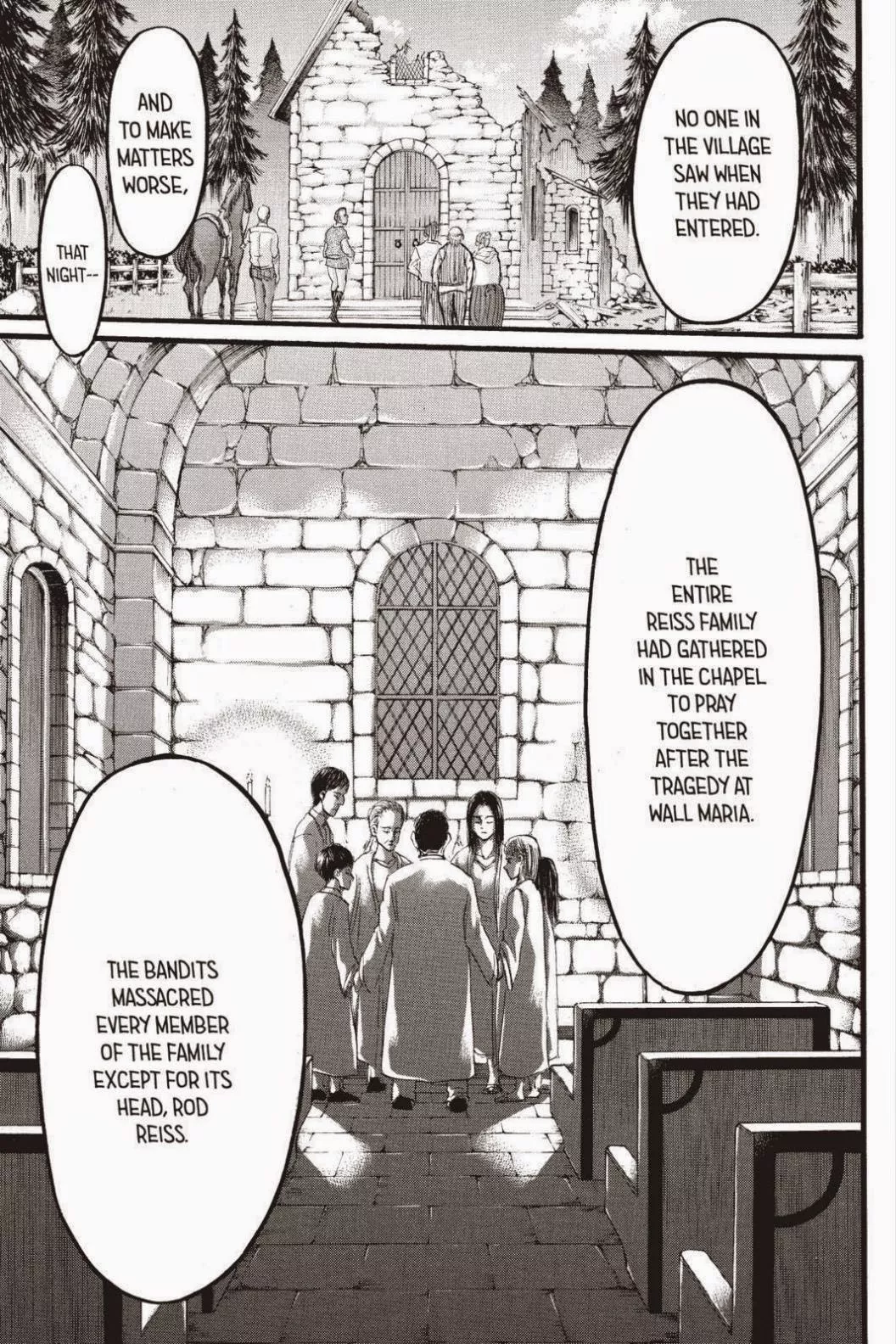 Read Shingeki no Kyojin EN Manga Online