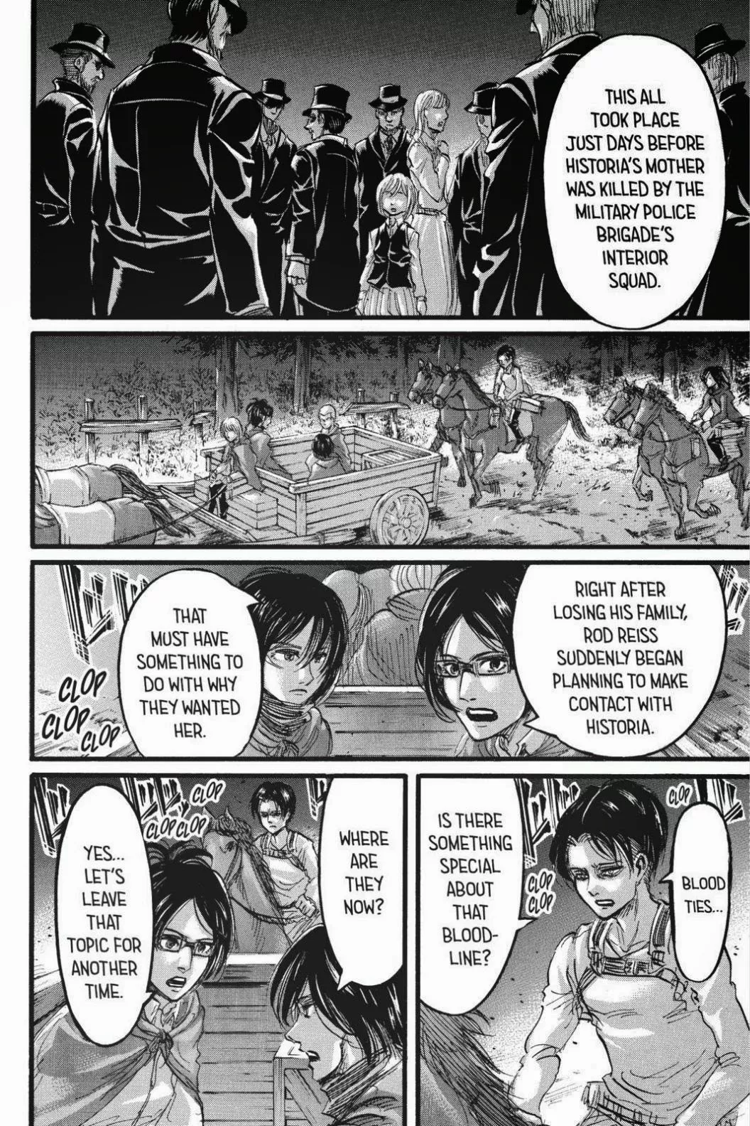 Read Shingeki no Kyojin EN Manga Online