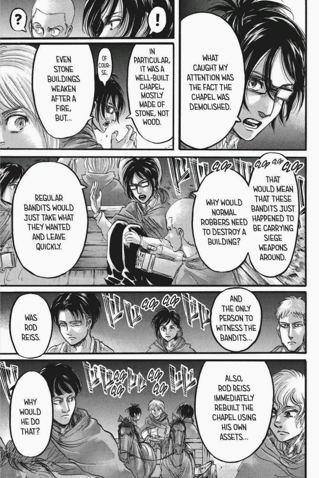 Read Shingeki no Kyojin EN Manga Online