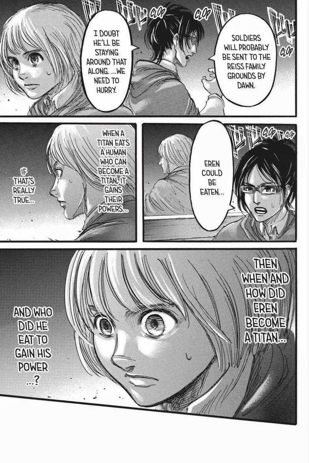 Read Shingeki no Kyojin EN Manga Online