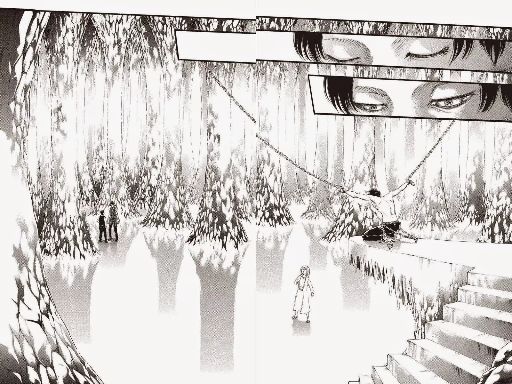 Read Shingeki no Kyojin EN Manga Online