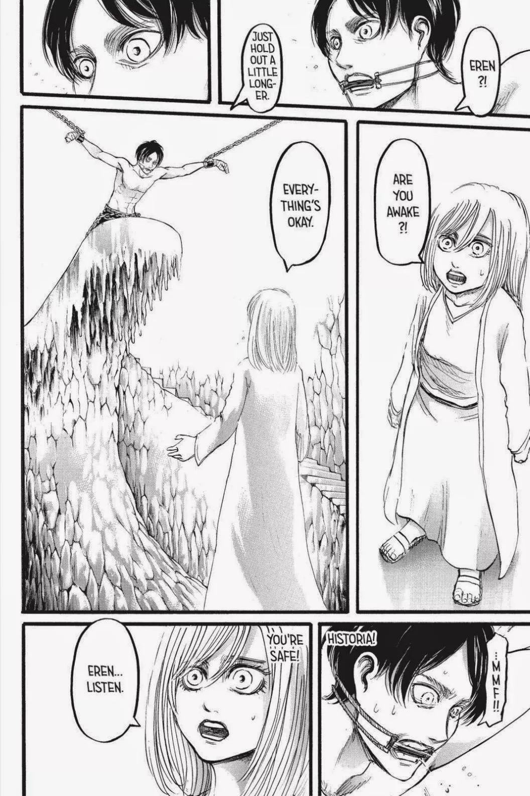Read Shingeki no Kyojin EN Manga Online