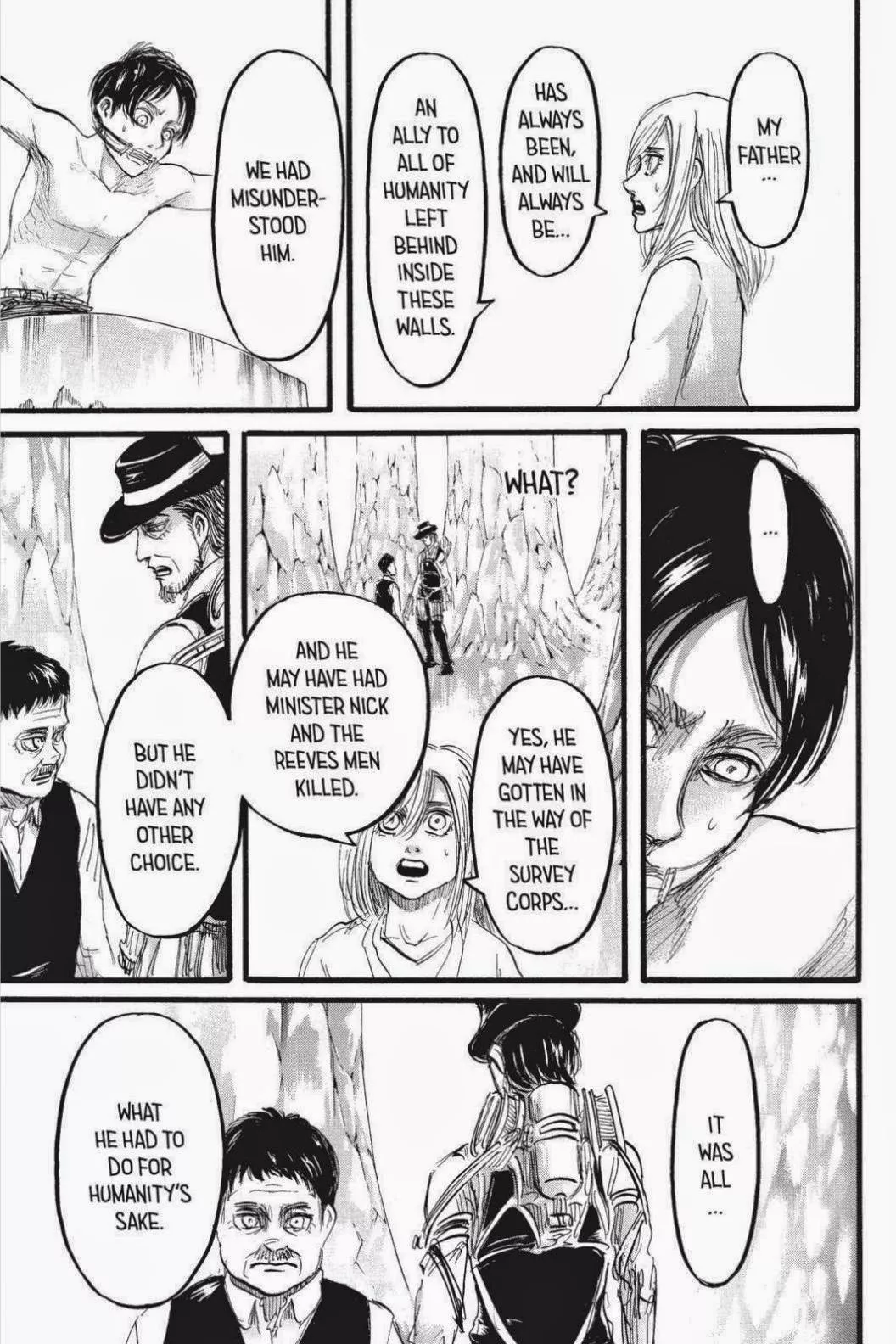 Read Shingeki no Kyojin EN Manga Online