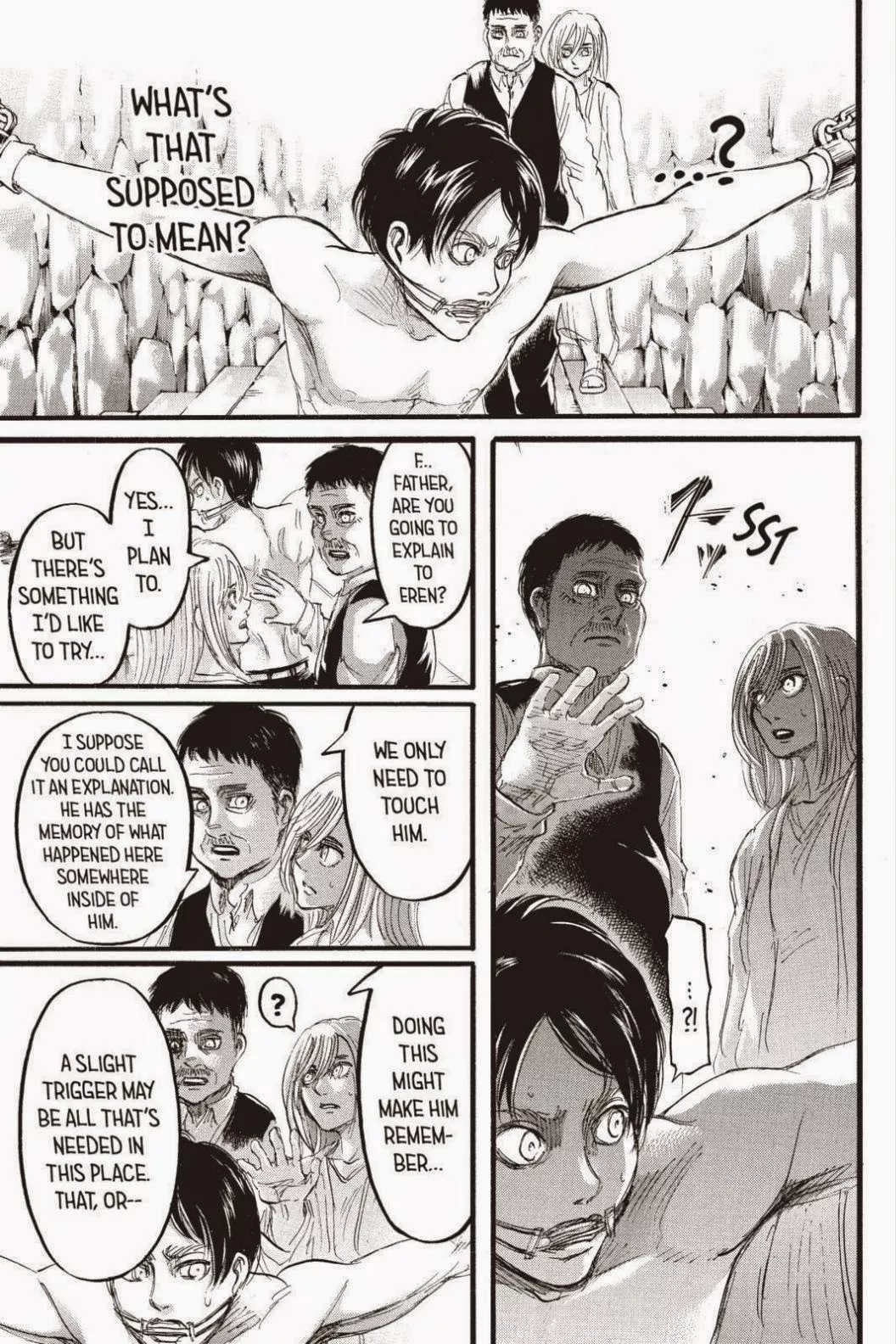 Read Shingeki no Kyojin EN Manga Online