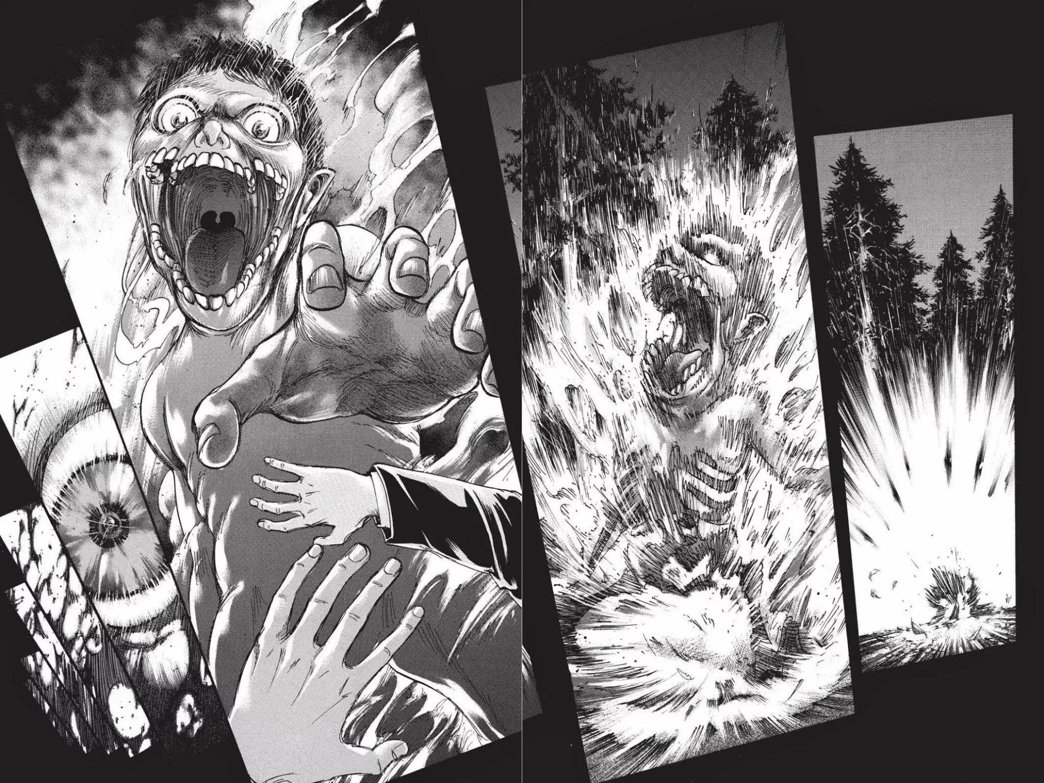 Read Shingeki no Kyojin EN Manga Online