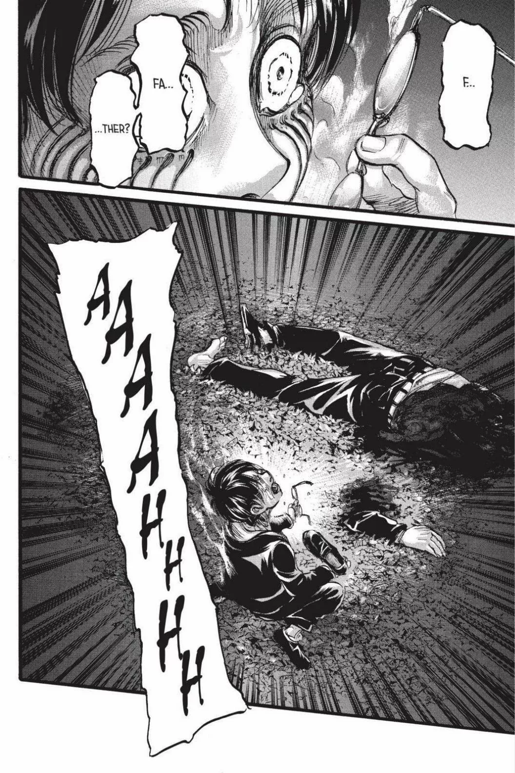 Read Shingeki no Kyojin EN Manga Online
