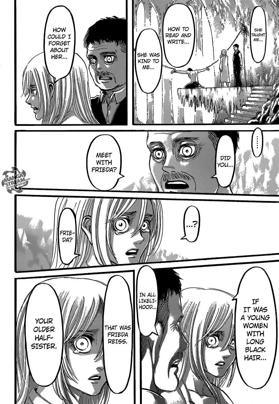 Read Shingeki no Kyojin EN Manga Online