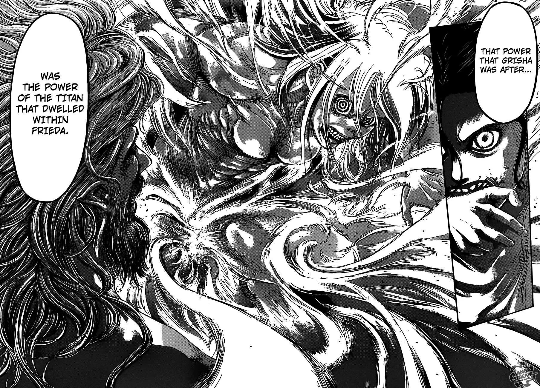 Read Shingeki no Kyojin EN Manga Online