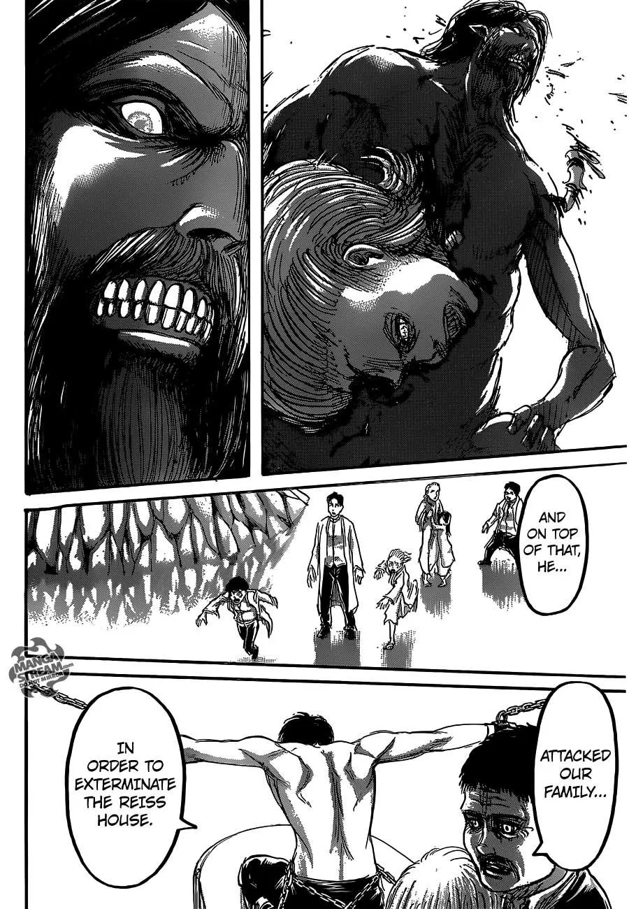 Read Shingeki no Kyojin EN Manga Online