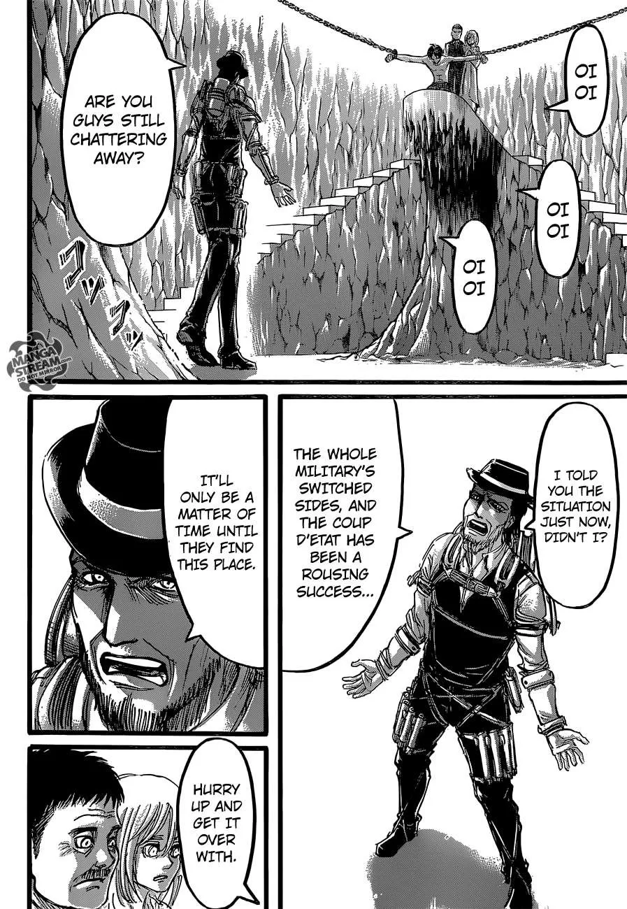 Read Shingeki no Kyojin EN Manga Online
