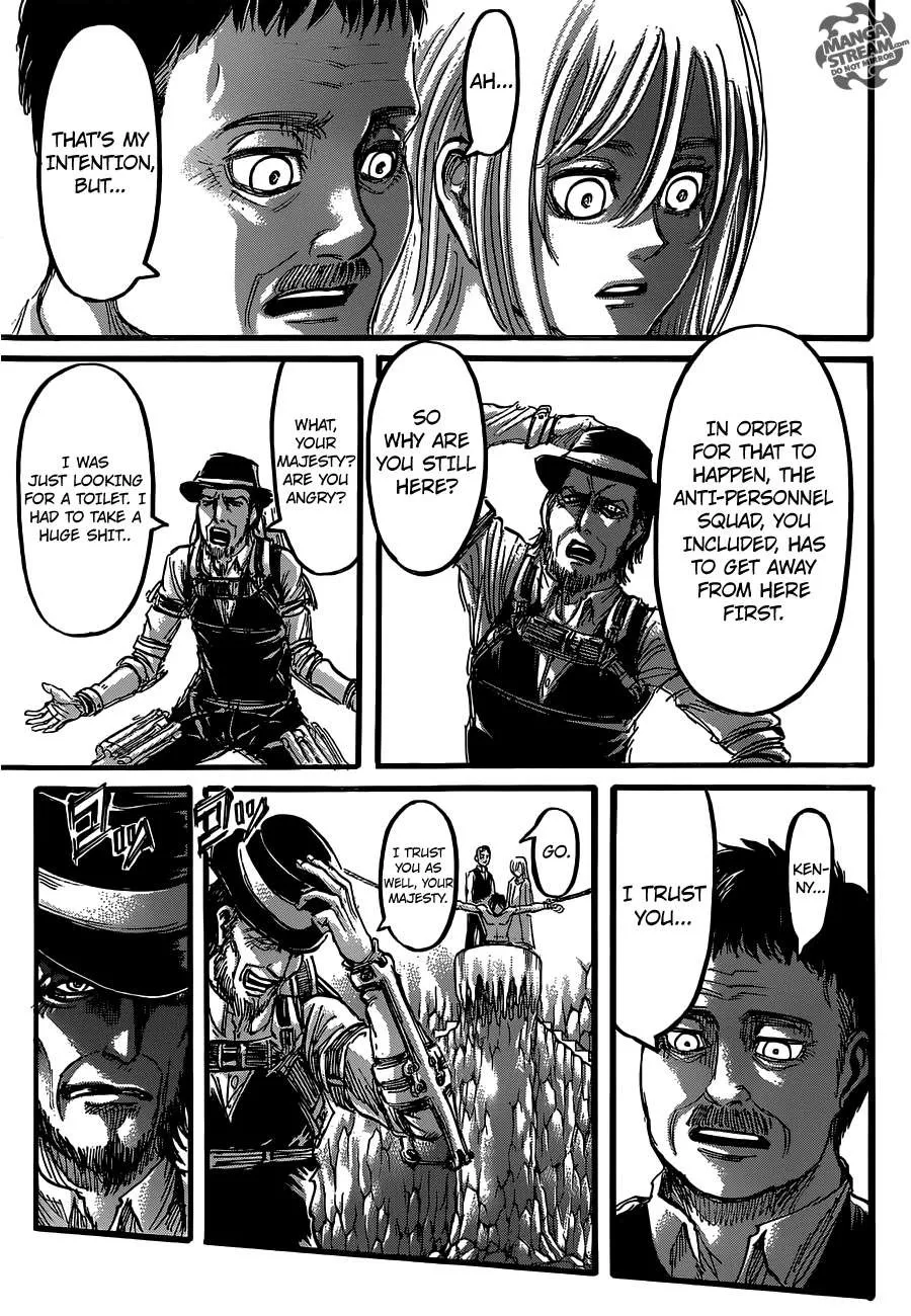 Read Shingeki no Kyojin EN Manga Online