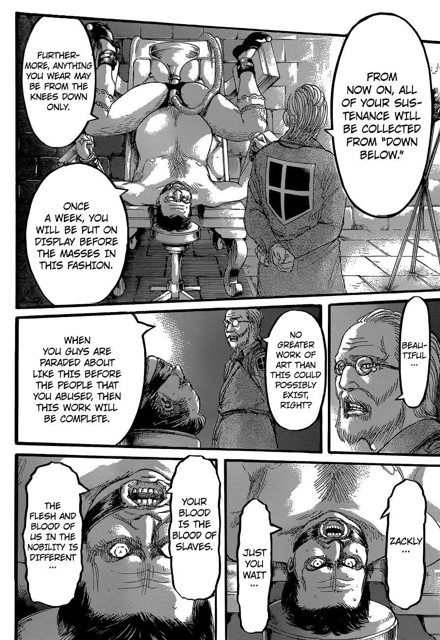 Read Shingeki no Kyojin EN Manga Online