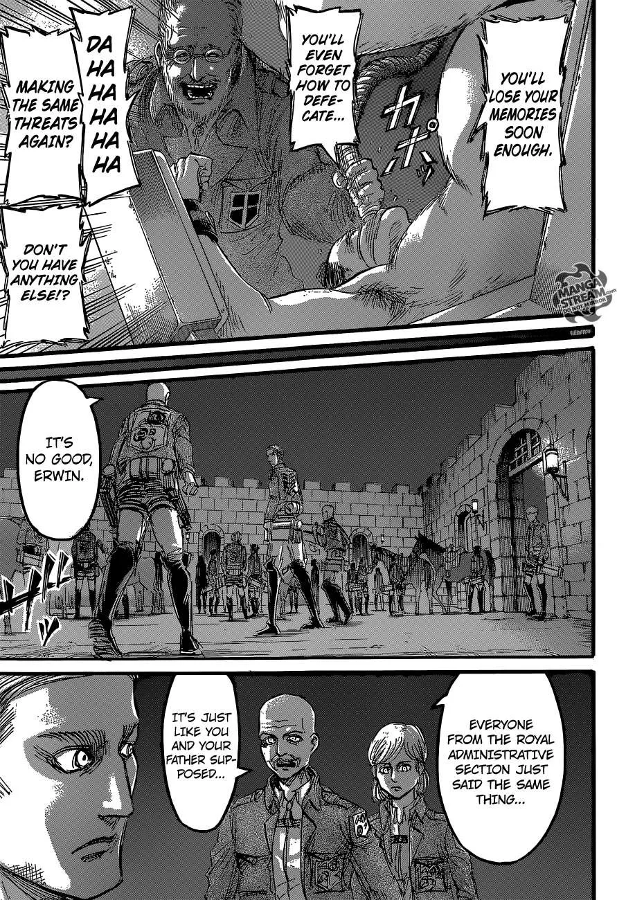Read Shingeki no Kyojin EN Manga Online