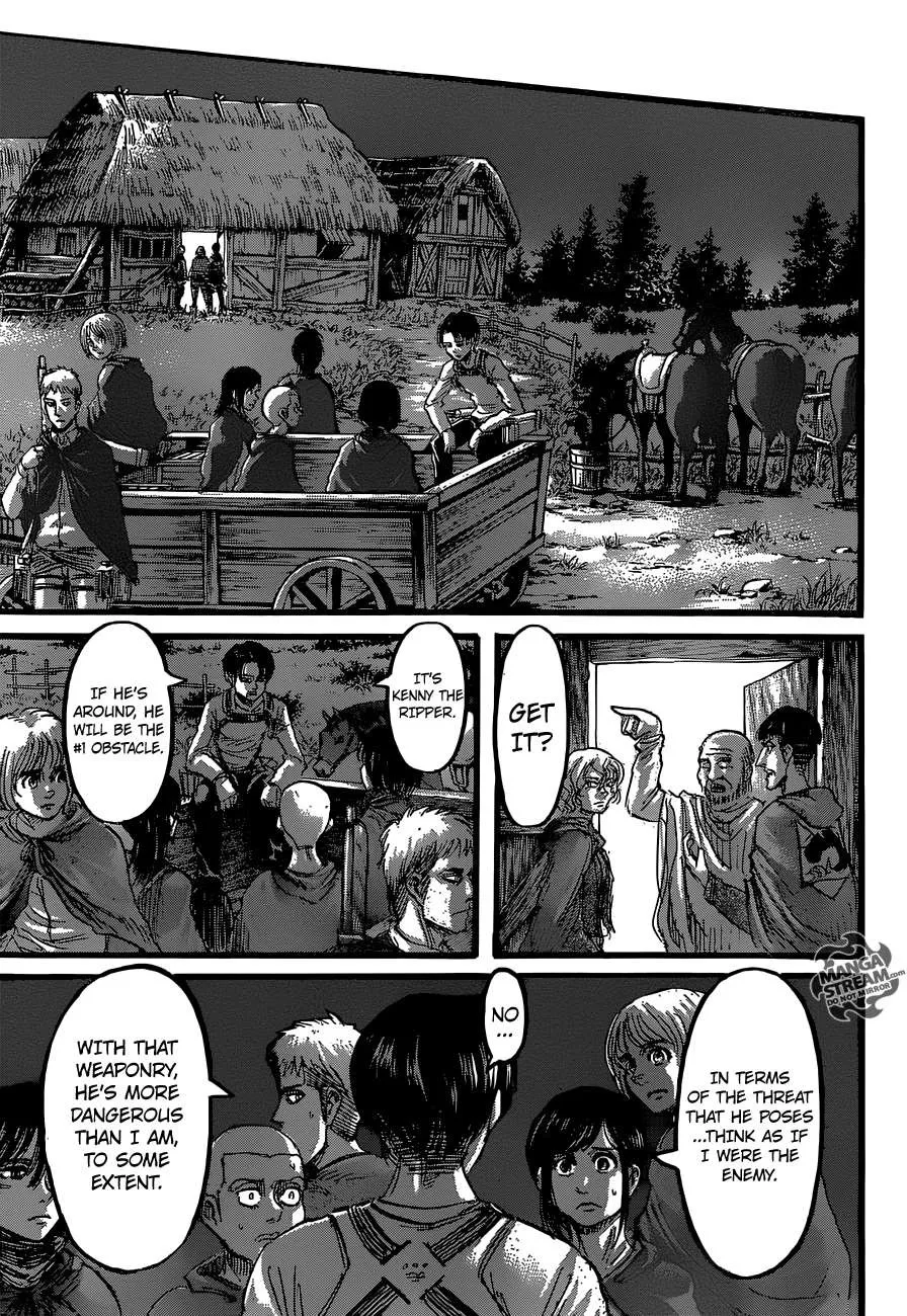 Read Shingeki no Kyojin EN Manga Online