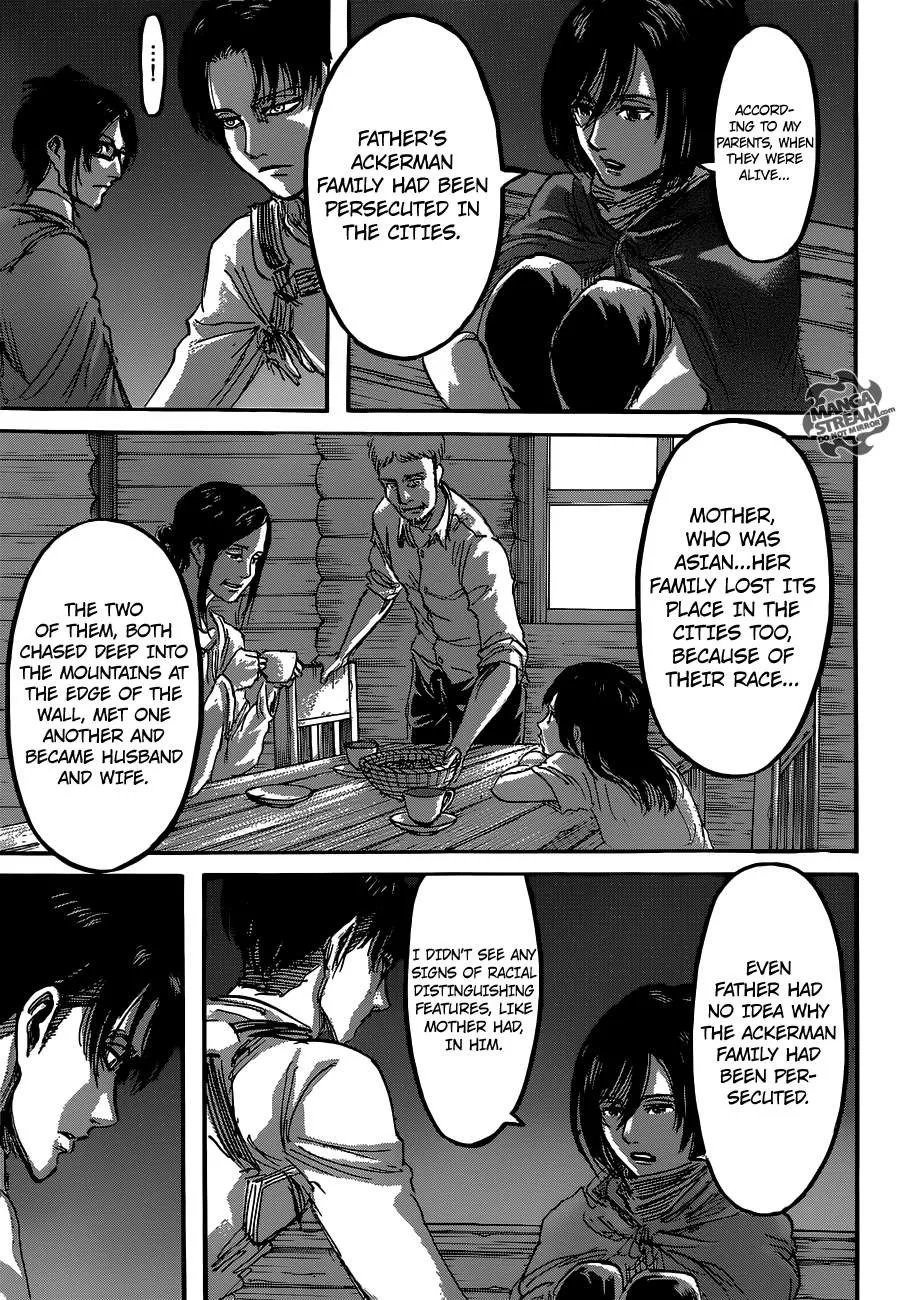 Read Shingeki no Kyojin EN Manga Online