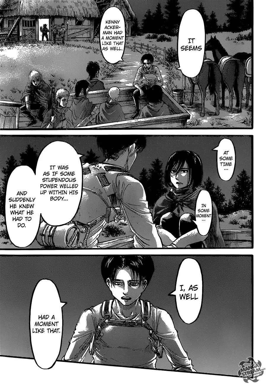 Read Shingeki no Kyojin EN Manga Online