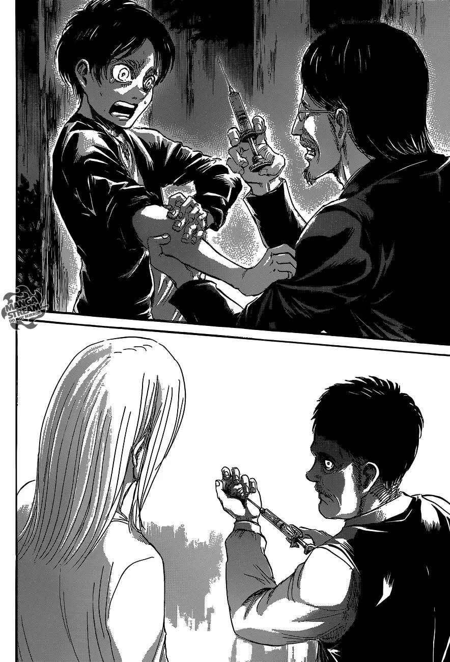 Read Shingeki no Kyojin EN Manga Online