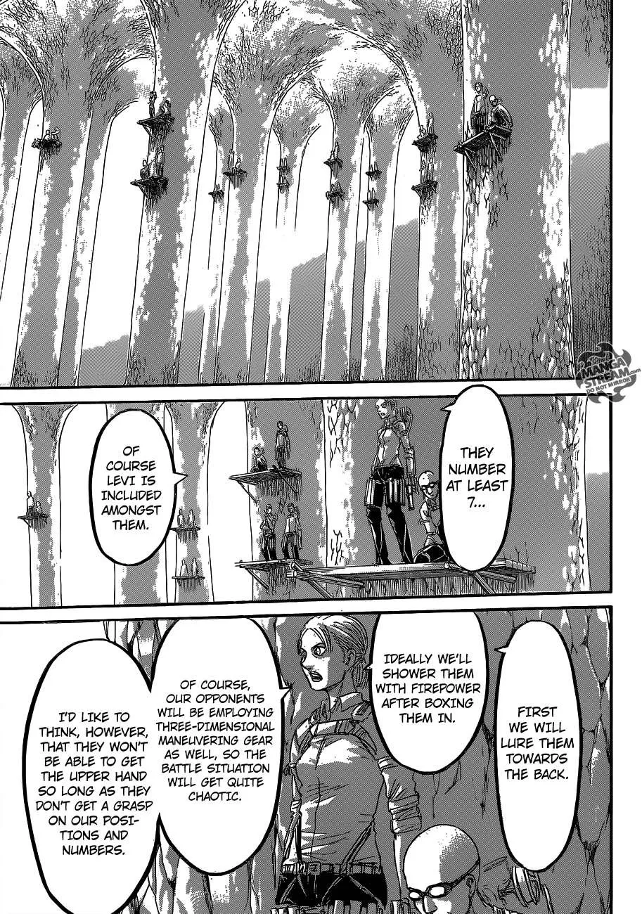 Read Shingeki no Kyojin EN Manga Online