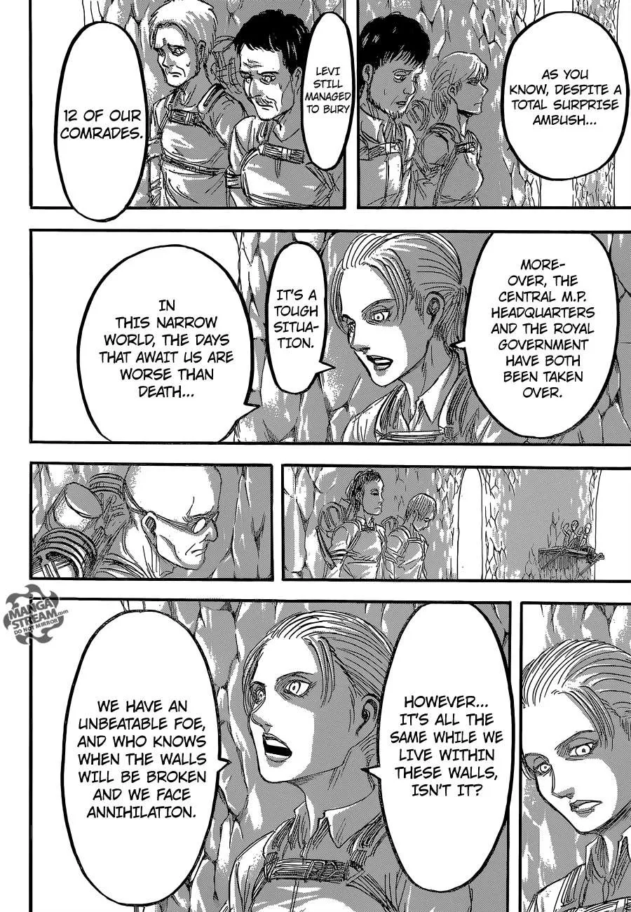 Read Shingeki no Kyojin EN Manga Online