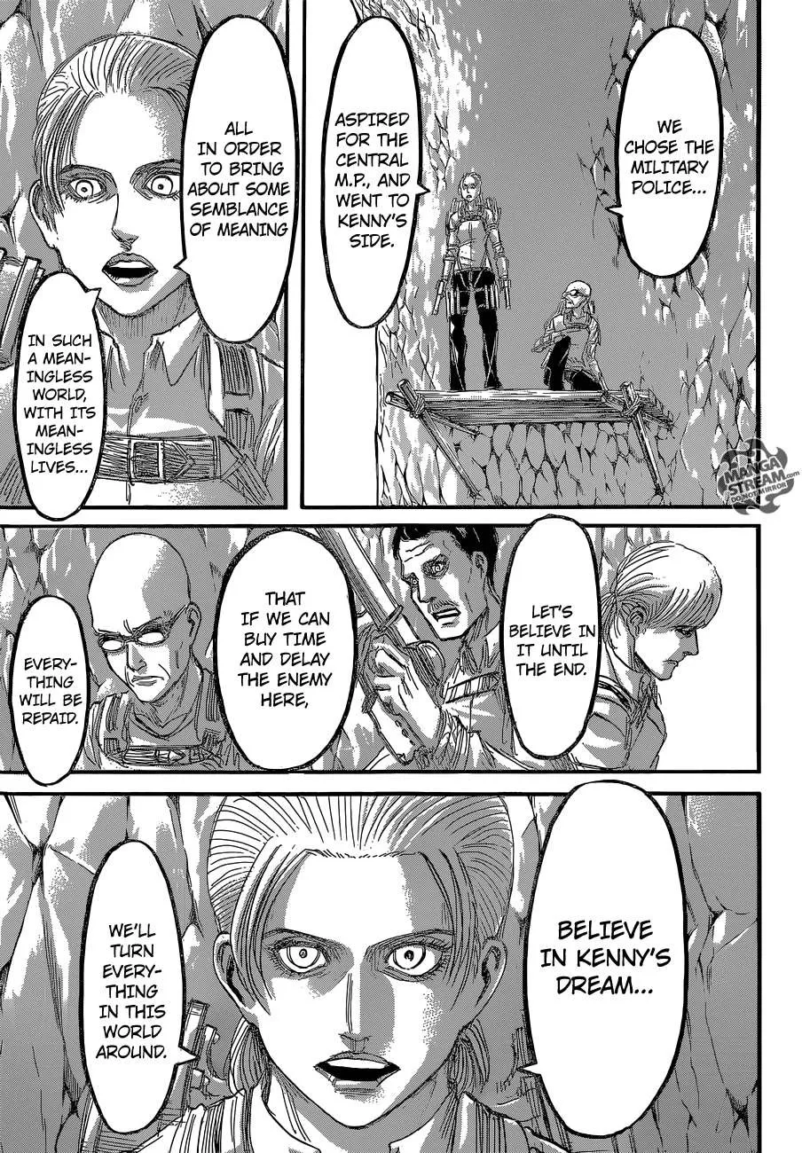 Read Shingeki no Kyojin EN Manga Online