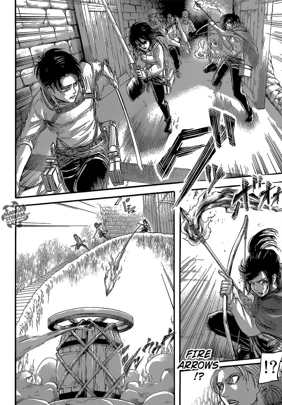 Read Shingeki no Kyojin EN Manga Online