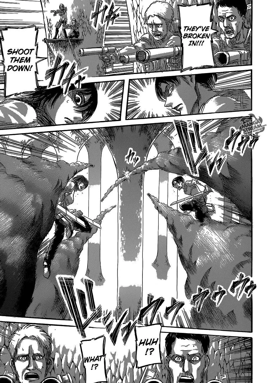 Read Shingeki no Kyojin EN Manga Online