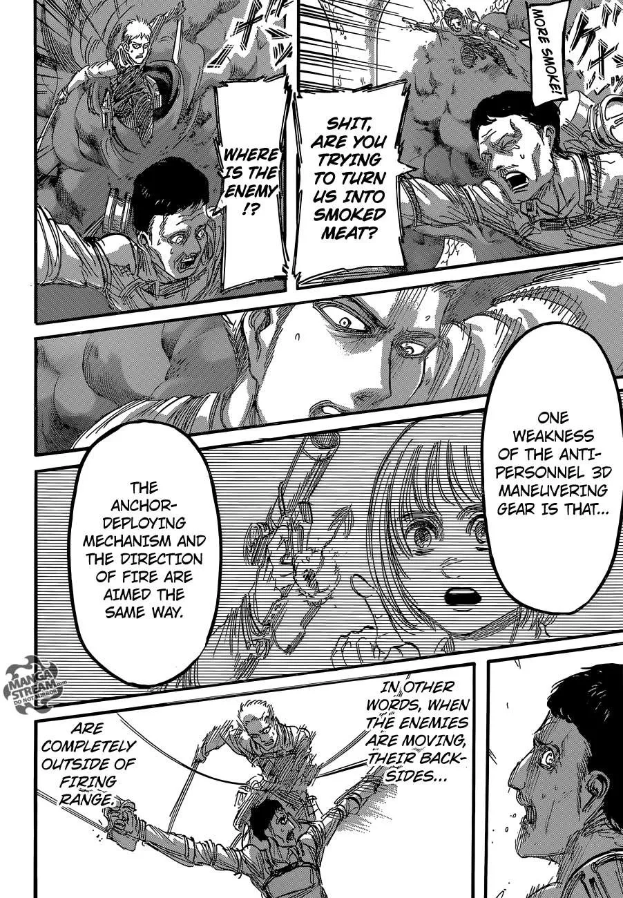 Read Shingeki no Kyojin EN Manga Online