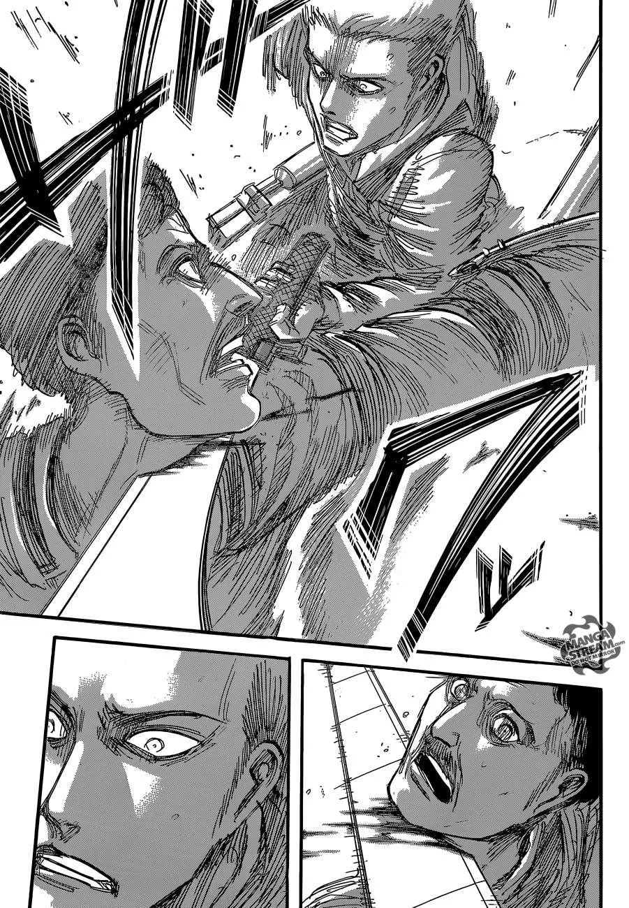 Read Shingeki no Kyojin EN Manga Online