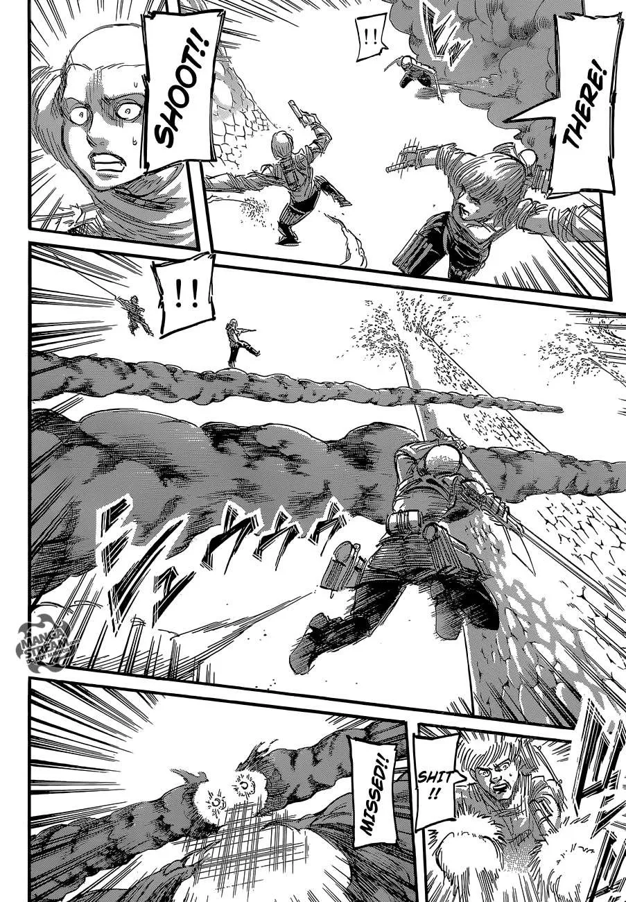 Read Shingeki no Kyojin EN Manga Online