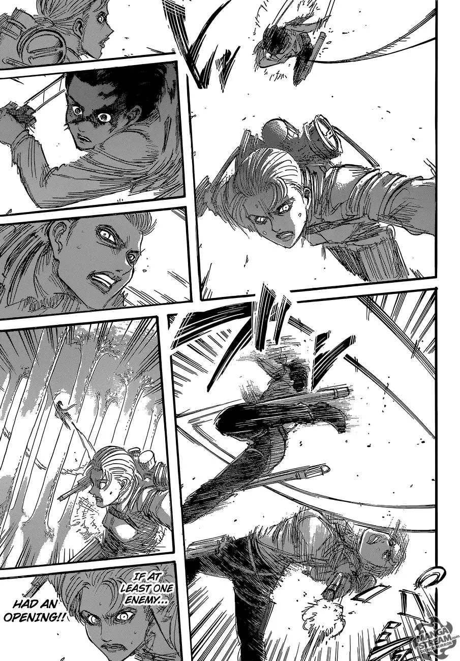 Read Shingeki no Kyojin EN Manga Online