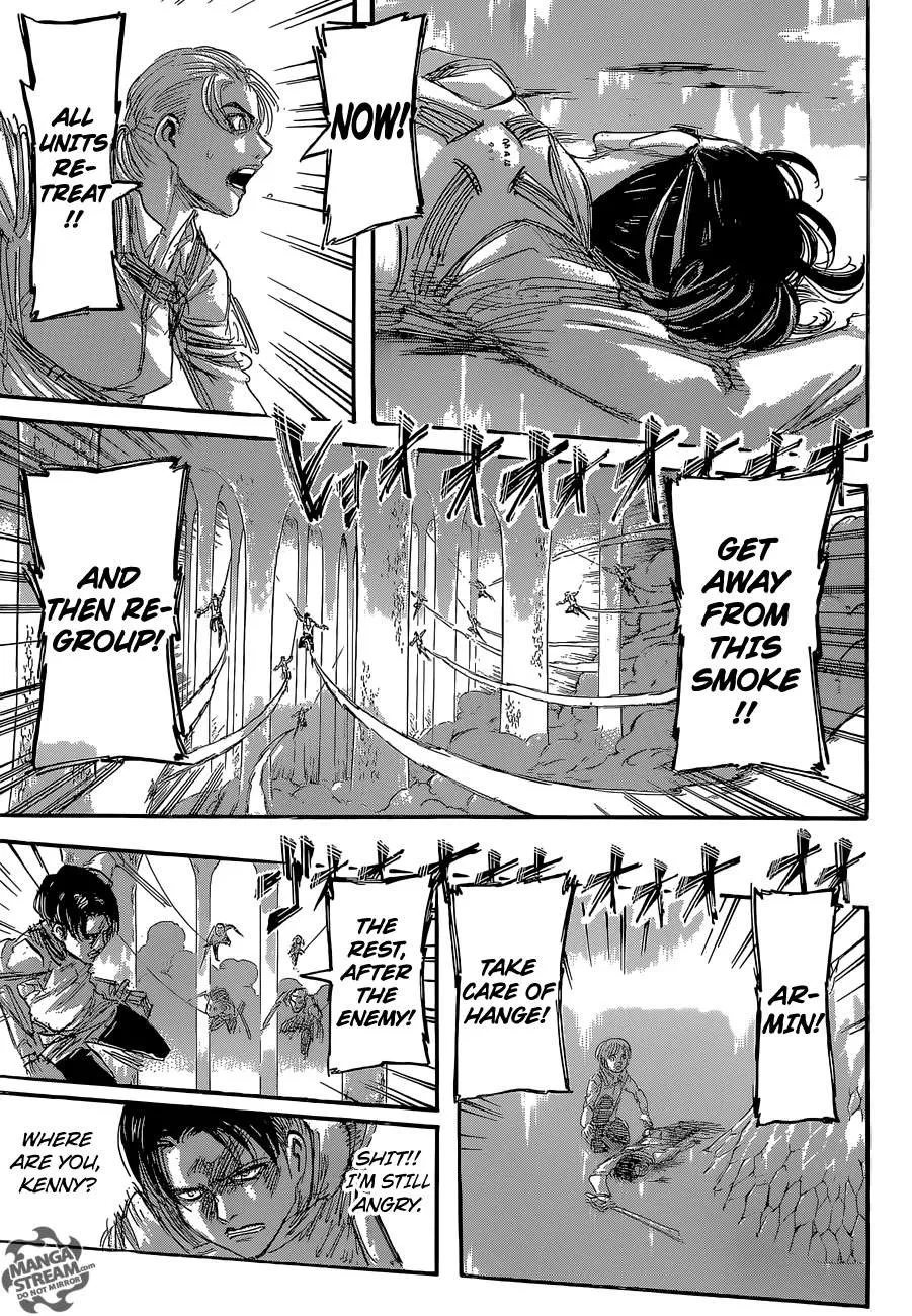 Read Shingeki no Kyojin EN Manga Online