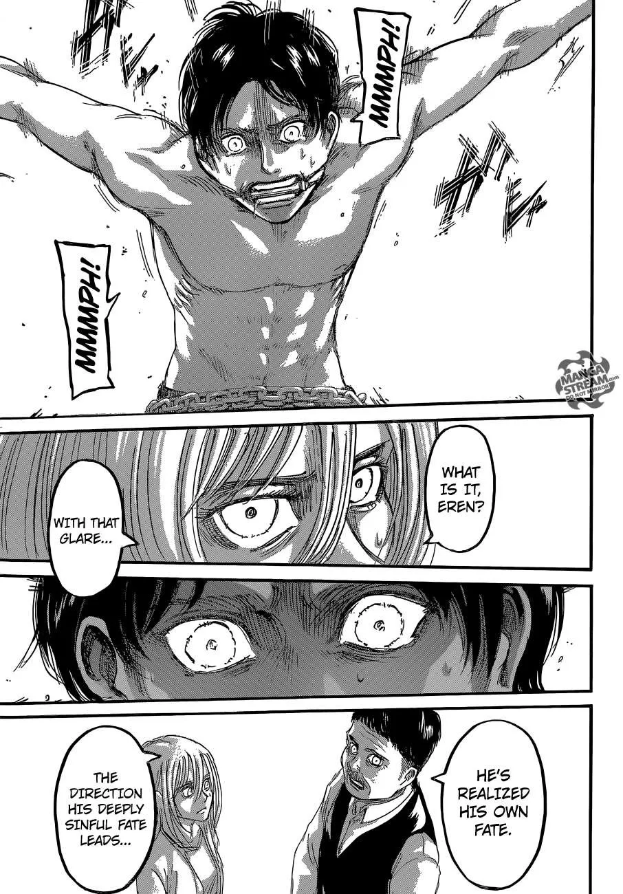 Read Shingeki no Kyojin EN Manga Online