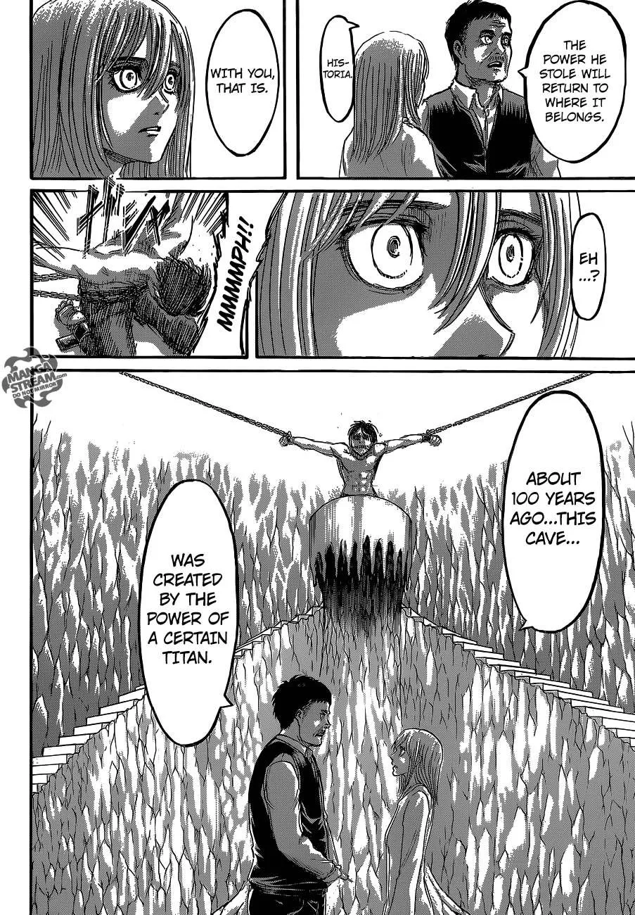 Read Shingeki no Kyojin EN Manga Online