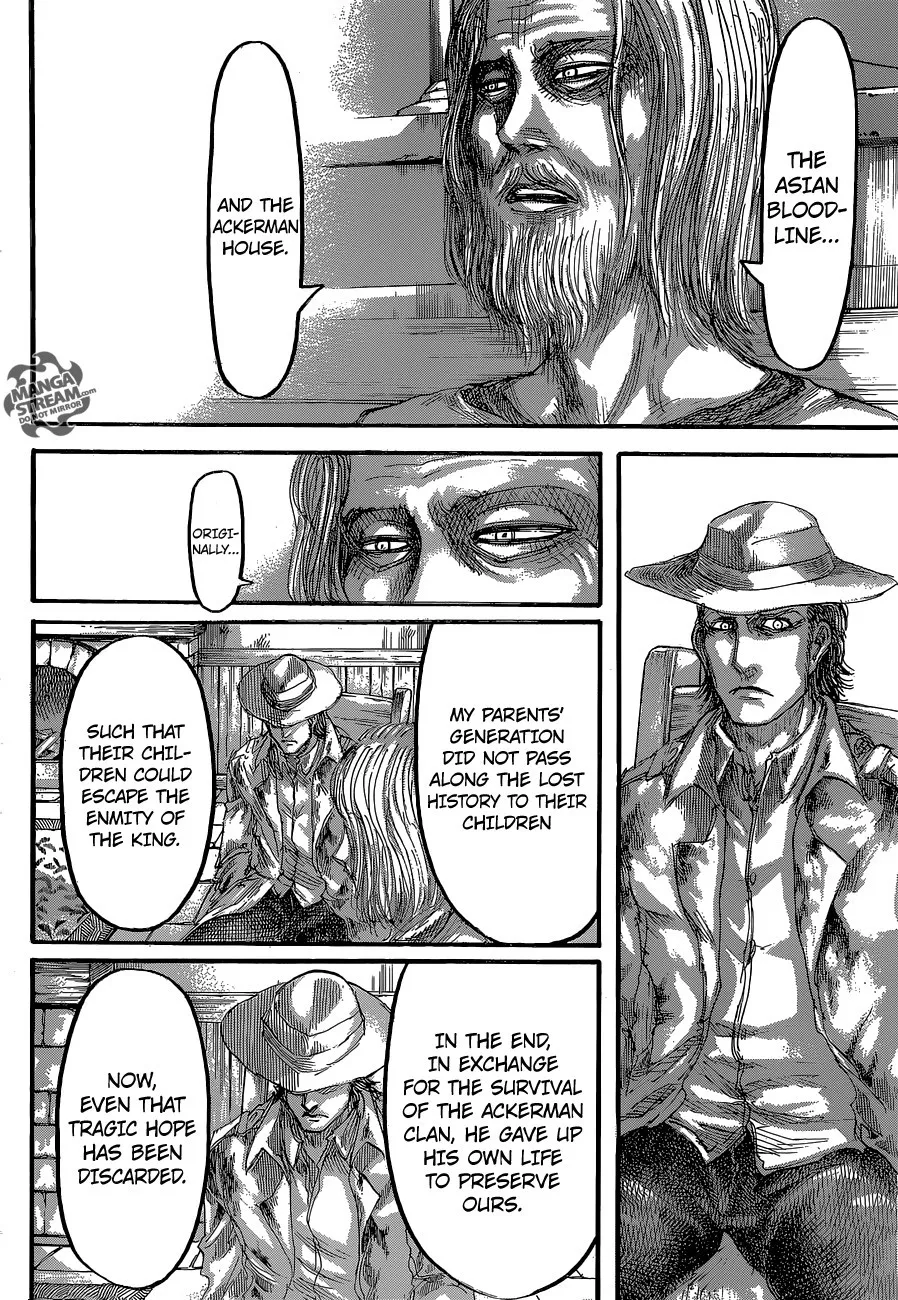 Read Shingeki no Kyojin EN Manga Online