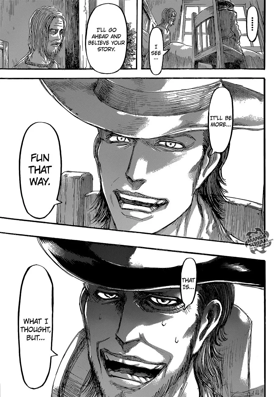 Read Shingeki no Kyojin EN Manga Online