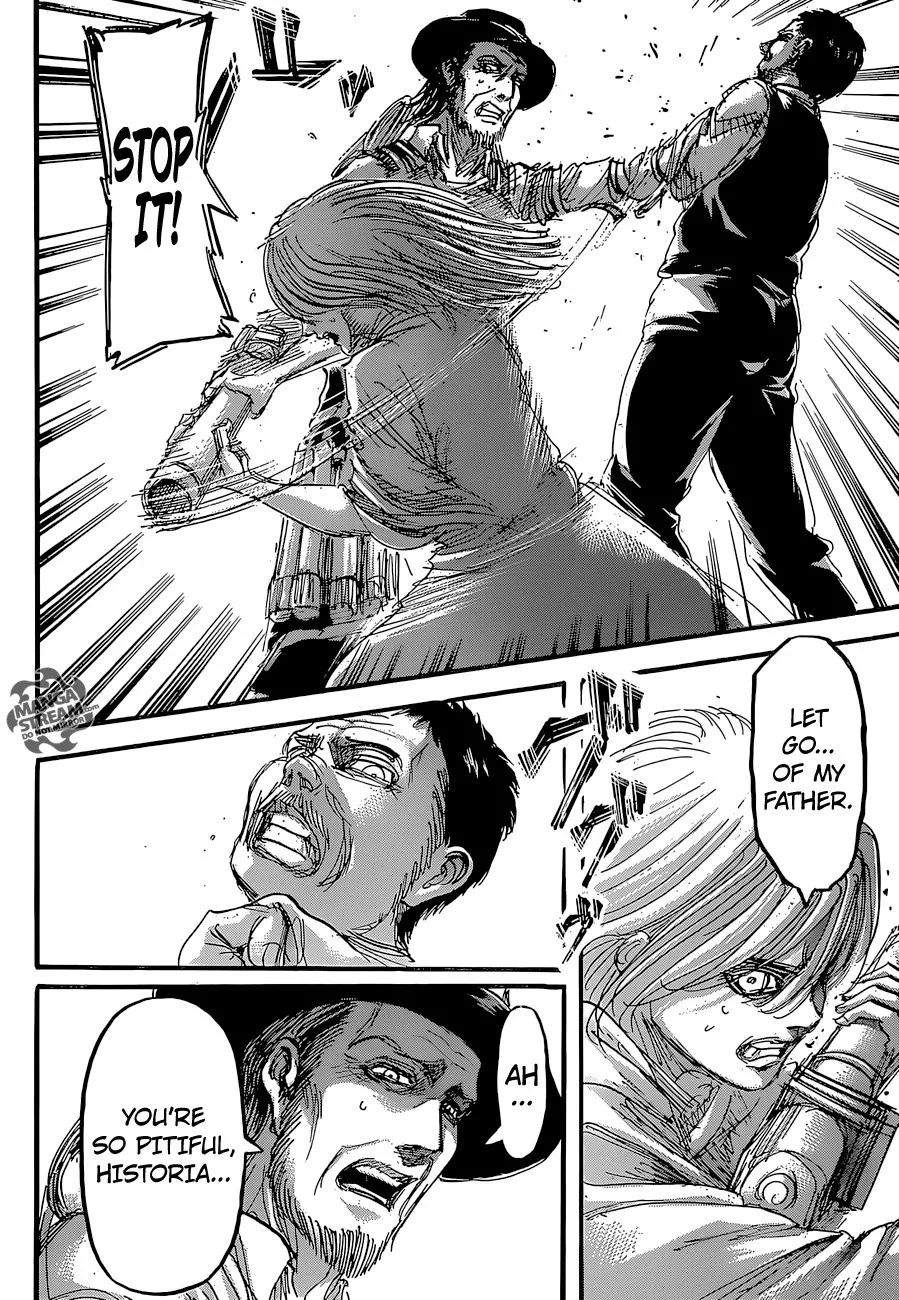 Read Shingeki no Kyojin EN Manga Online