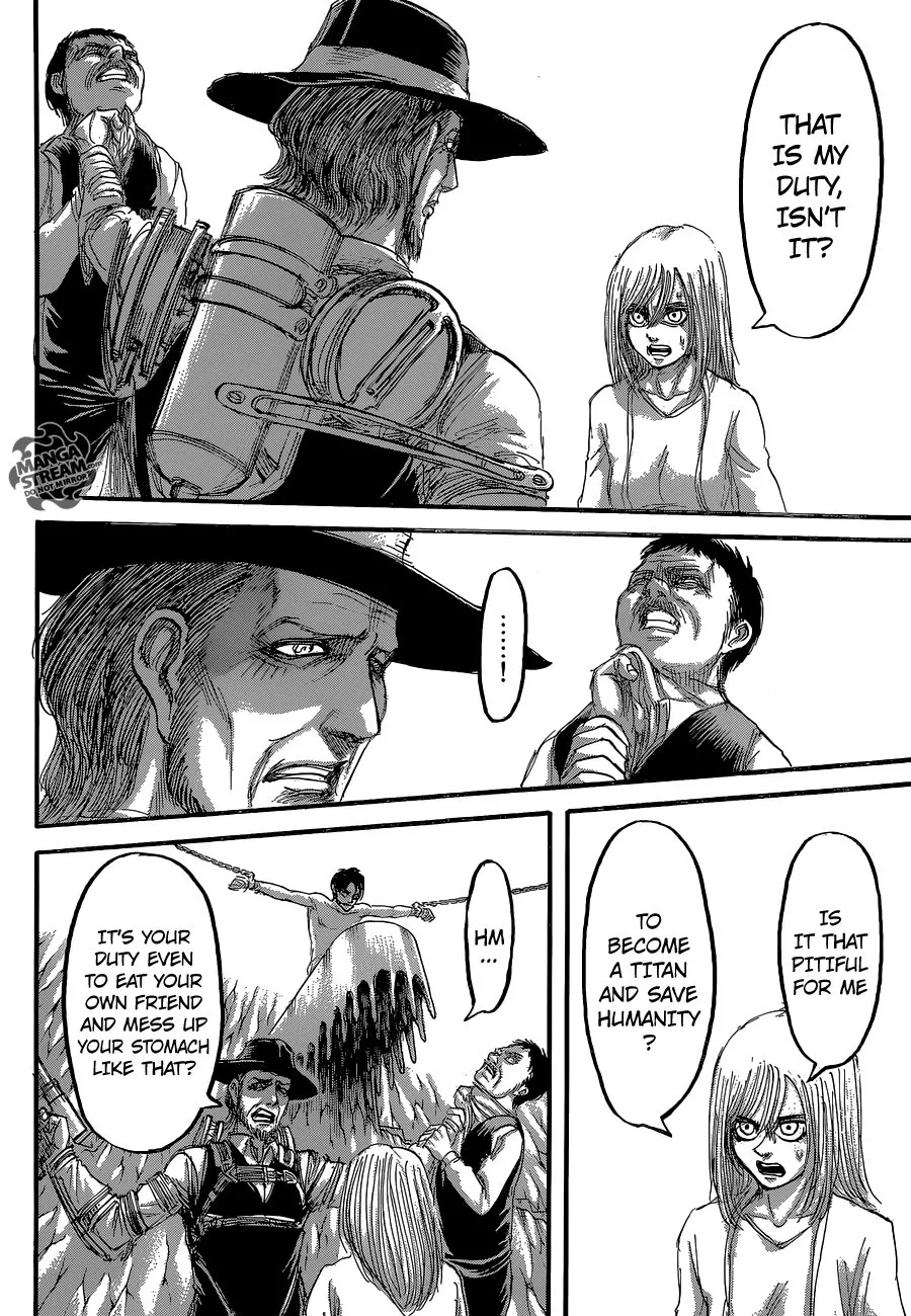 Read Shingeki no Kyojin EN Manga Online