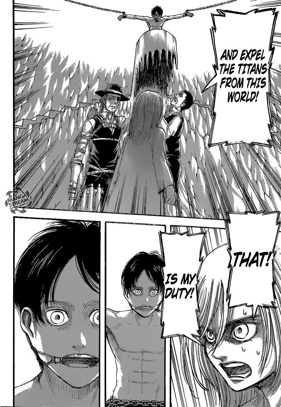 Read Shingeki no Kyojin EN Manga Online