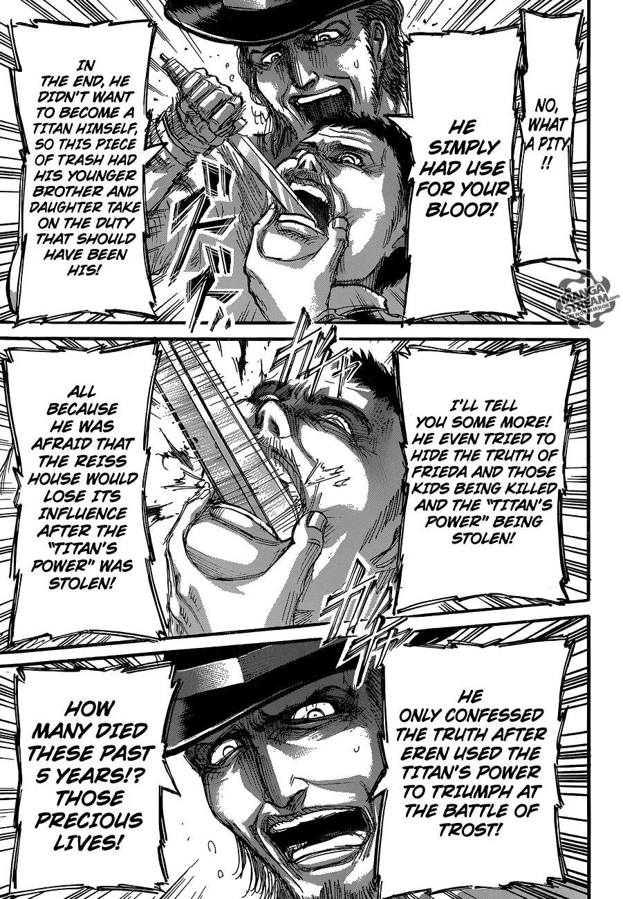 Read Shingeki no Kyojin EN Manga Online