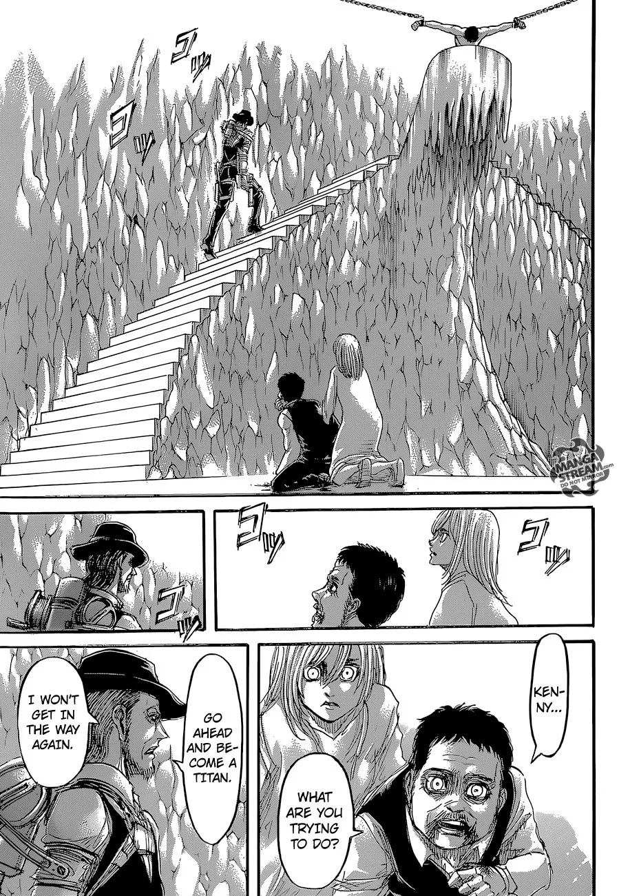 Read Shingeki no Kyojin EN Manga Online