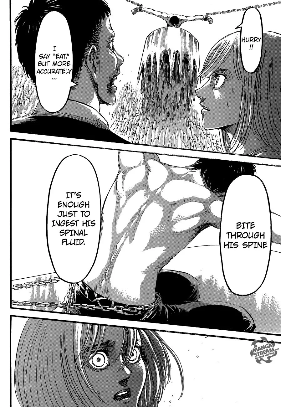 Read Shingeki no Kyojin EN Manga Online