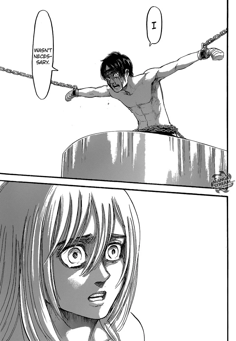 Read Shingeki no Kyojin EN Manga Online