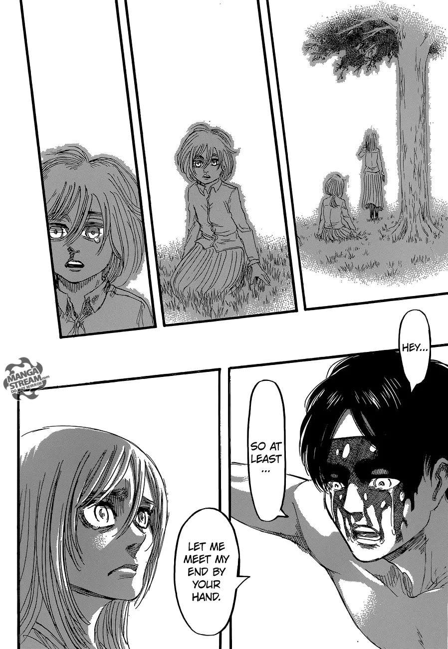 Read Shingeki no Kyojin EN Manga Online
