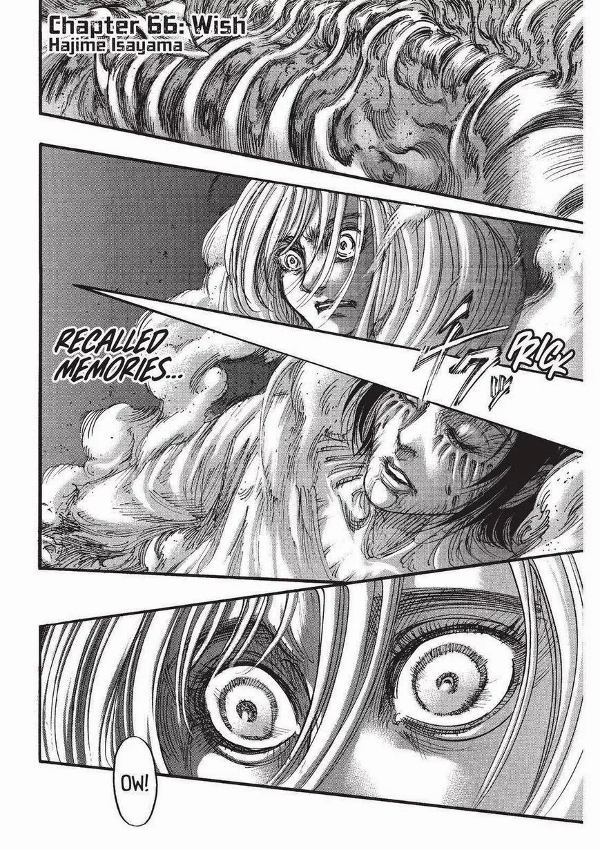 Read Shingeki no Kyojin EN Manga Online