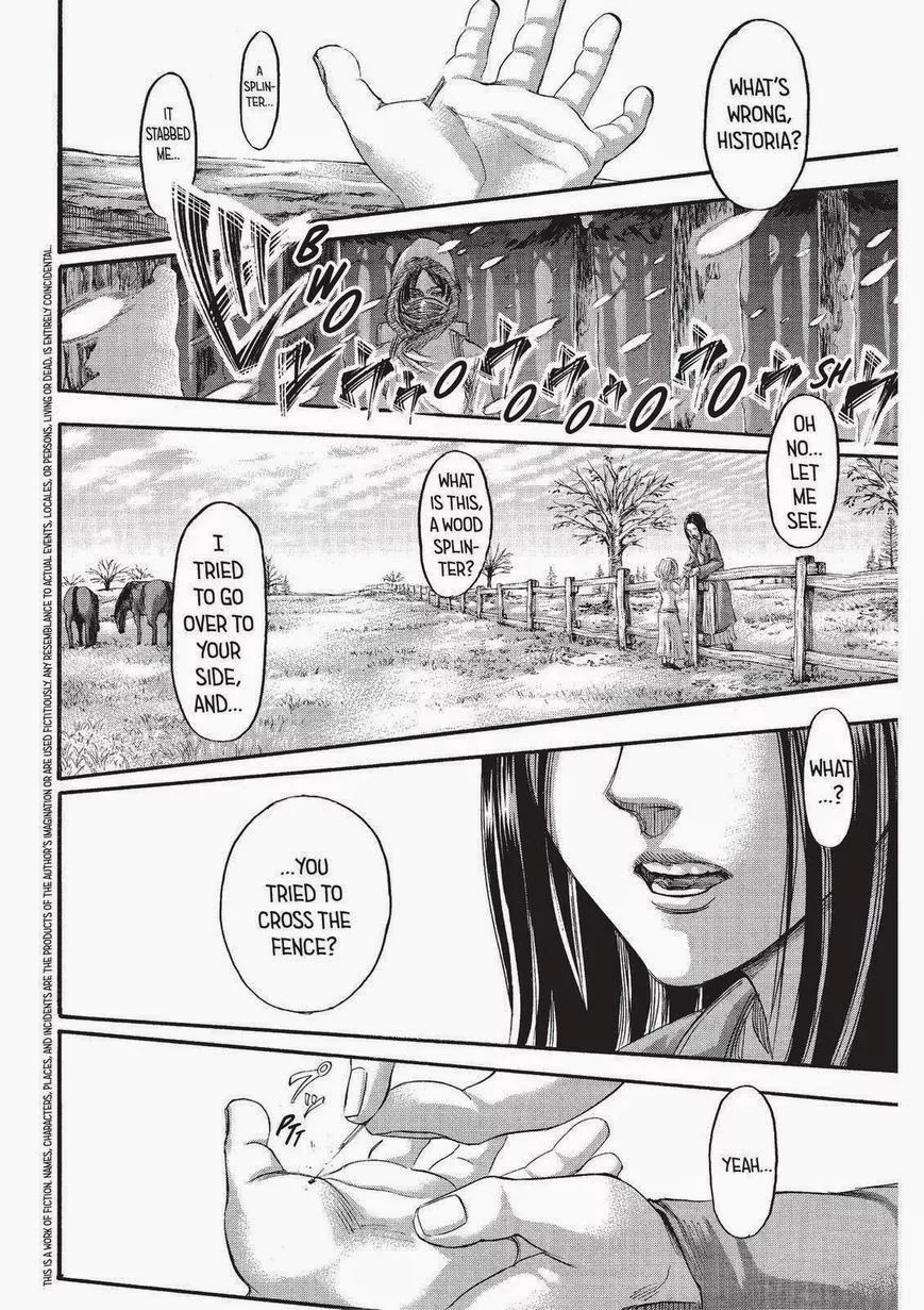 Read Shingeki no Kyojin EN Manga Online
