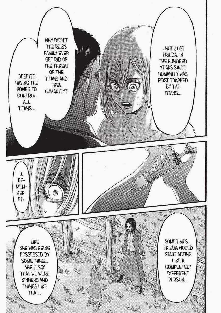 Read Shingeki no Kyojin EN Manga Online