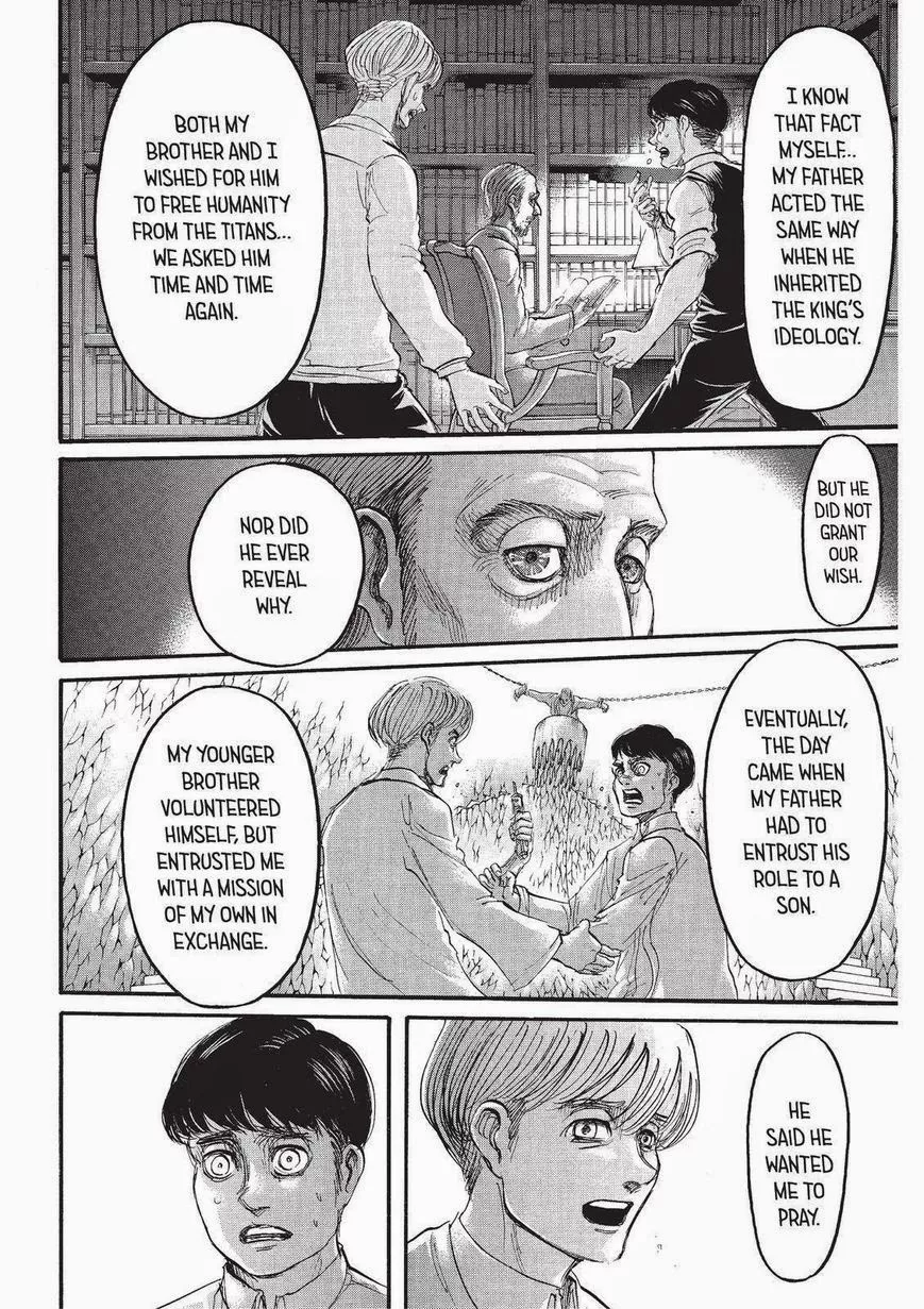 Read Shingeki no Kyojin EN Manga Online