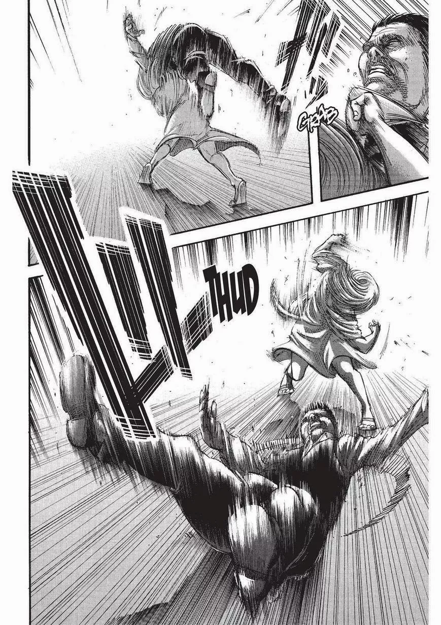 Read Shingeki no Kyojin EN Manga Online