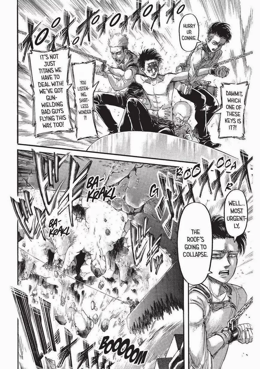 Read Shingeki no Kyojin EN Manga Online
